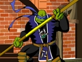 Mchezo Teenage Mutant Ninja Turtles: Mavazi Up  online