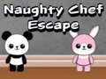 Mchezo Chef Naughty Escape  online