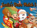 Mchezo Mechi ya Santa's Deers 3  online