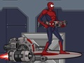 Mchezo Spider-Man Super Soldier online