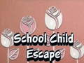 Mchezo Kutoroka kwa Mtoto wa Shule  online