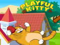 Mchezo Playfull Kitty online