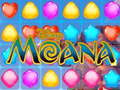 Mchezo Disney Moana online