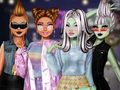 Mchezo Punk vs Pastel online
