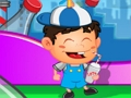 Mchezo Shinda changamoto ya soda  online