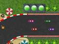 Mchezo Mbio za Magari ya Retro Xtream  online