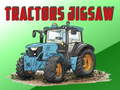 Mchezo Matrekta Jigsaw  online