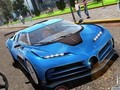 Mchezo Crazy Sky Stunt & City foleni: Rover Sport online