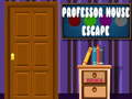 Mchezo Profesa House Escape  online