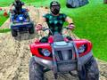 Mchezo Mashindano ya Baiskeli ya Quad Off Road  online