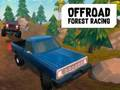 Mchezo Mashindano ya Msitu ya Offroad  online