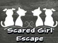 Mchezo Hofu Msichana Escape  online