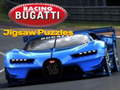 Mchezo Mashindano ya Bugatti Jigsaw Puzzle  online