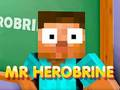 Mchezo Bwana Herobrine  online