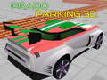 Mchezo Prado Parking 3D online