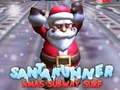 Mchezo Mkimbiaji wa Santa Xmas Subway Surf online