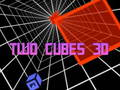Mchezo Mchemraba Mbili 3D  online