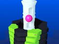 Mchezo Stack Bounce 3D online