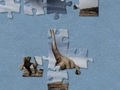 Mchezo Brontosaurus jigsaw puzzle online