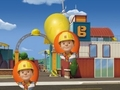 Mchezo Picha ya Puto ya Bob the Builder  online