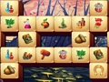 Mchezo Ndoto mara tatu Mahjong online