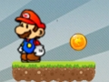 Mchezo Mario HTML5 Simu ya Mkono  online