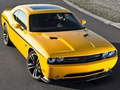 Mchezo Dodge Challenger SRT8 Slaidi  online