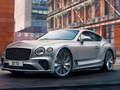 Mchezo Slaidi ya kasi ya Bentley Continental GT  online