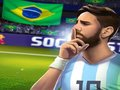 Mchezo Kombe la Dunia la FIFA 2021: Free Kick  online