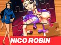 Mchezo Nico Robin Jigsaw Puzzle online