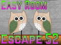 Mchezo AMGEL EASY ROOM kutoroka 52 online