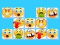 Mchezo Emoji Unganisha  online