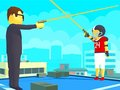 Mchezo Ragdoll Shooter 3D online