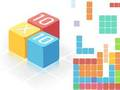 Mchezo 10x10 Jaza Gridi  online