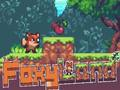Mchezo Foxyland online