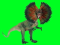 Mchezo Dinosaur Monster Kupambana  online