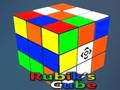 Mchezo Mchemraba wa 3D wa Rubik  online