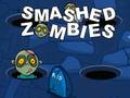Mchezo Zombie iliyopigwa  online