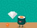 Mchezo Dashi ya Sushi  online