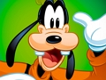 Mchezo Uchawi wa Goofy  online