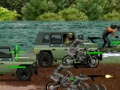 Mchezo Warzone Getaway 3  online