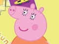 Mchezo Mchanganyiko wa Nguruwe wa Peppa  online