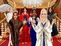 Mchezo Red Carpet Royal mavazi Up  online