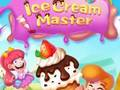 Mchezo Mwalimu wa Ice Cream  online