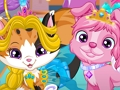 Mchezo Cute Pets Summer mavazi Up  online