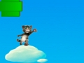 Mchezo Flappy Talking Tom Mkono  online