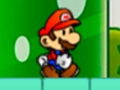 Mchezo Mario Runner Simu ya Mkono  online
