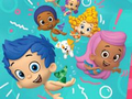 Mchezo Bubble Guppies: Tayari Weka Tatua  online