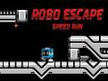Mchezo Kukimbia kwa kasi ya Robo Escape  online