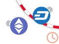 Mchezo Bitcoin dhidi ya Ethereum Dash Iota  online